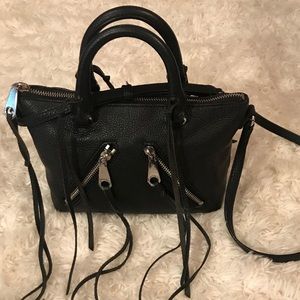 Rebecca Minkoff micro moto purse